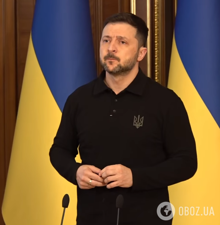 "Росія не зменшила кількість ударів": Зеленський – про угоду зі США, санкції щодо пропагандистів і спробу наступу ворога під Покровськом. Головні заяви на брифінгу