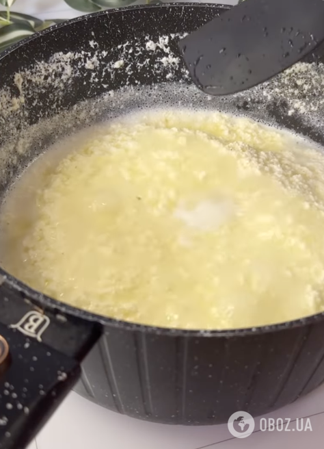 Приготування сиру