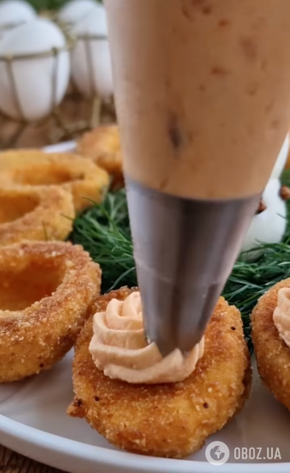 Как вкусно приготовить фаршированные яйца