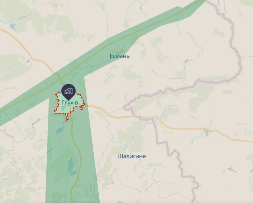Росія атакувала Сумщину, пошкоджено автівку рятувальників. Фото й відео