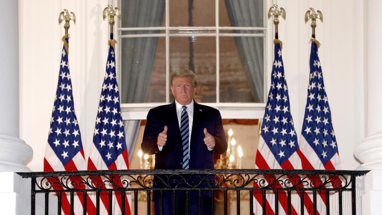 Трамп пытается изменить конституционный баланс власти объявлениями чрезвычайных ситуаций в США – Axios