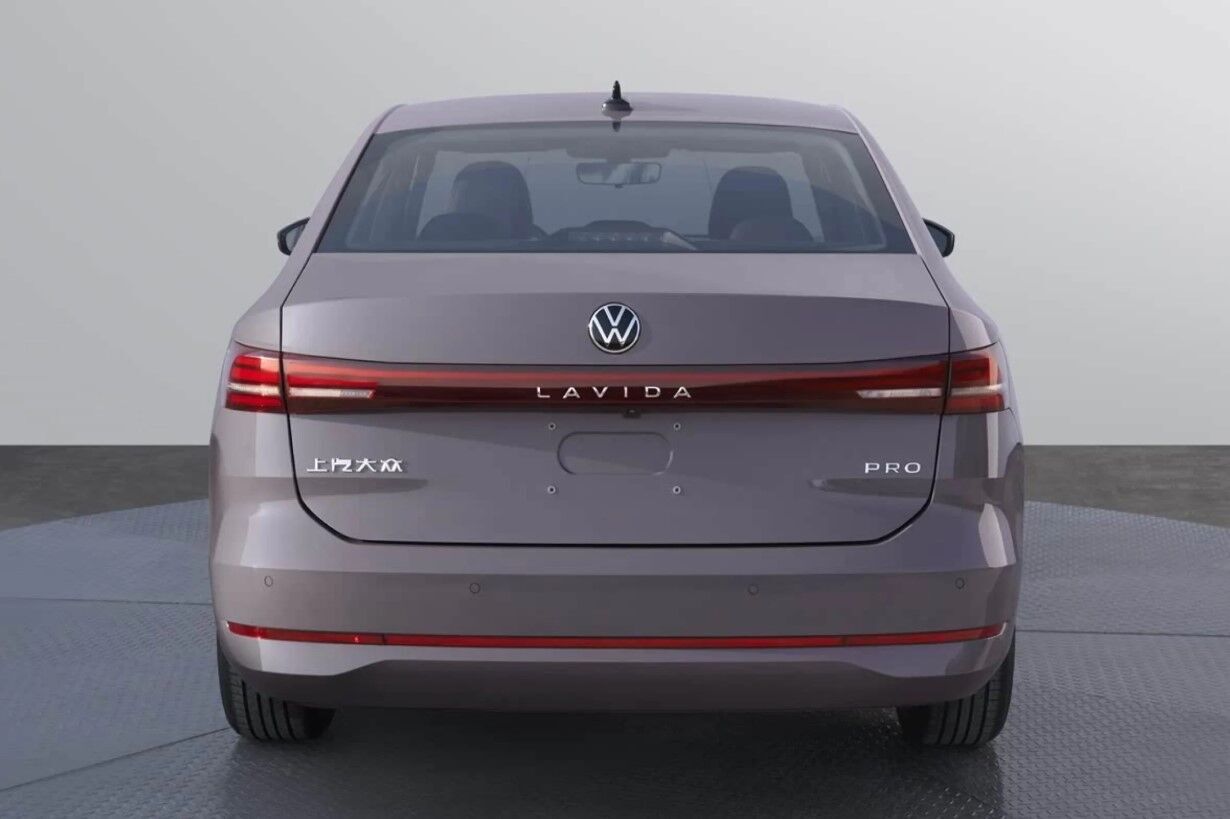 Volkswagen Lavida Pro