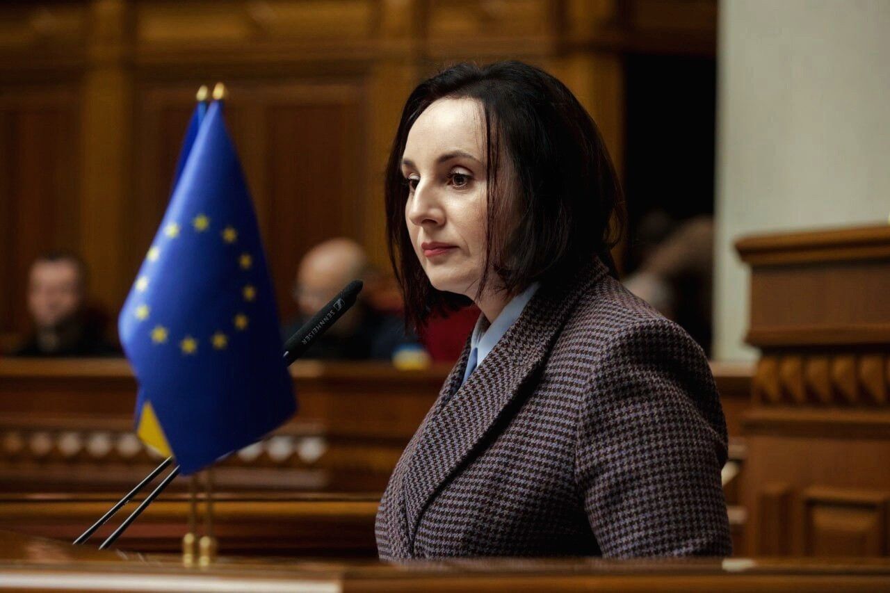 Жолнович в Раді