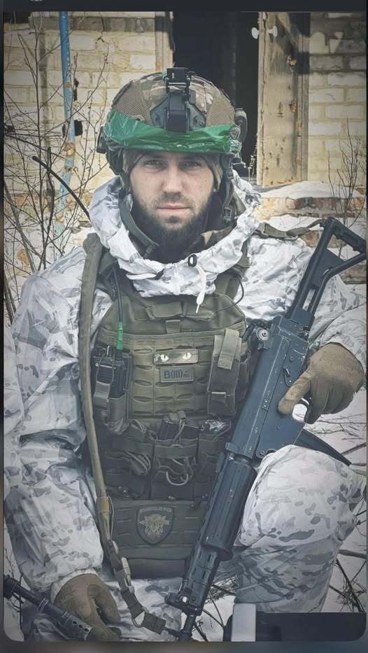 "Біль сповнює серце": під час виконання бойового завдання загинув захисник із Чернігівщини. Фото 