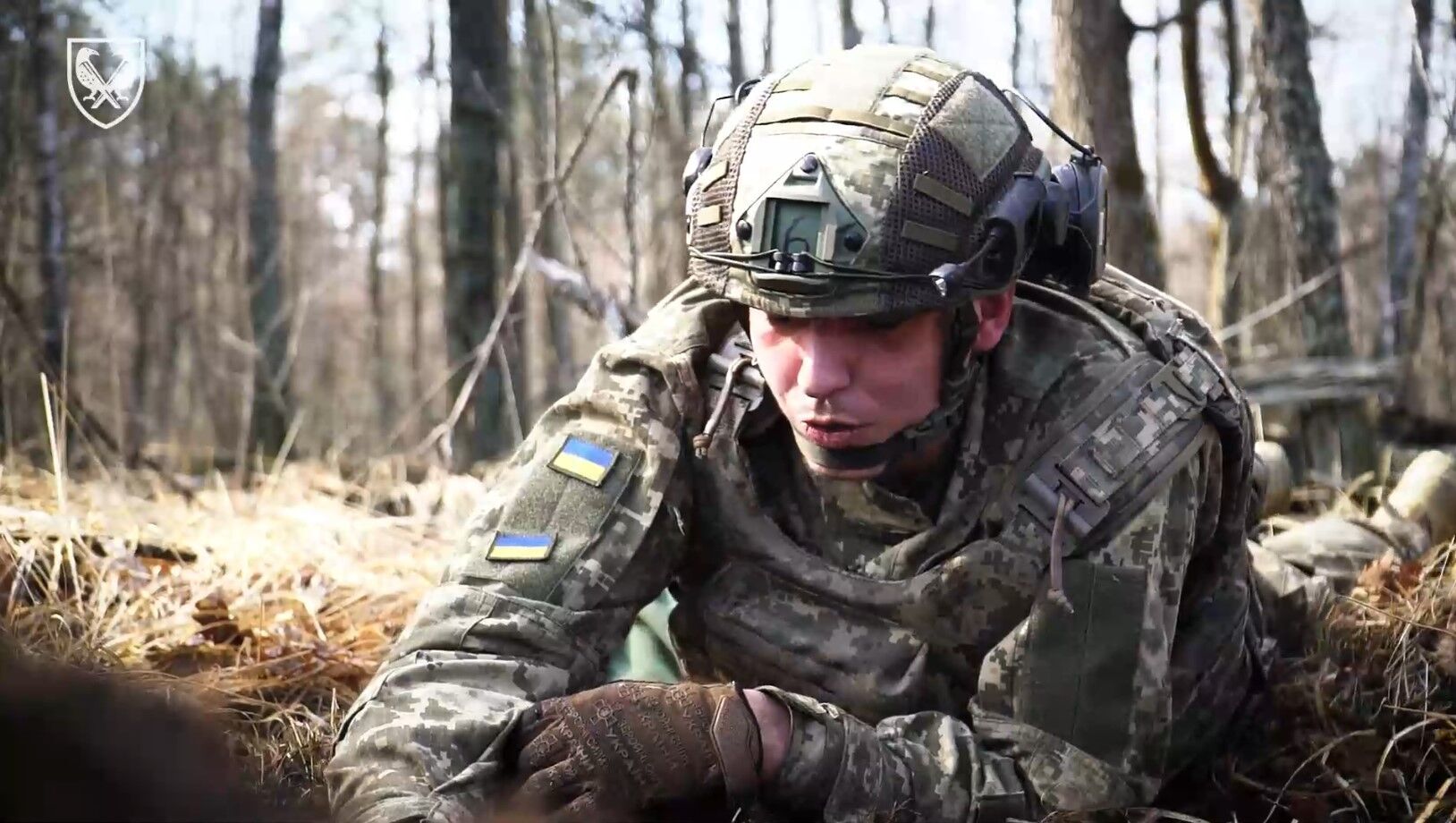 "Суто за гроші не варто йти": 21-річний Олег розповів, чому пішов у ЗСУ на контракт 18-24. Відео