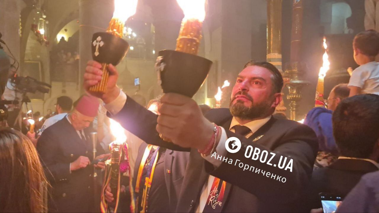 Тисячі людей чекатимуть дива: хто може потрапити  на церемонію сходження Благодатного вогню в Єрусалимі і як все відбувається
