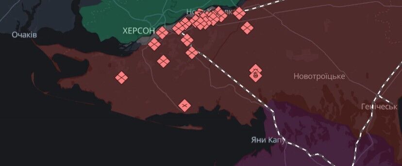 Окупанти з 80-ї мотострілецької бригади на Херсонщині масово відмовляються від продовження контрактів – "Атеш"