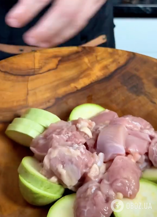 Мясо для шашлыка