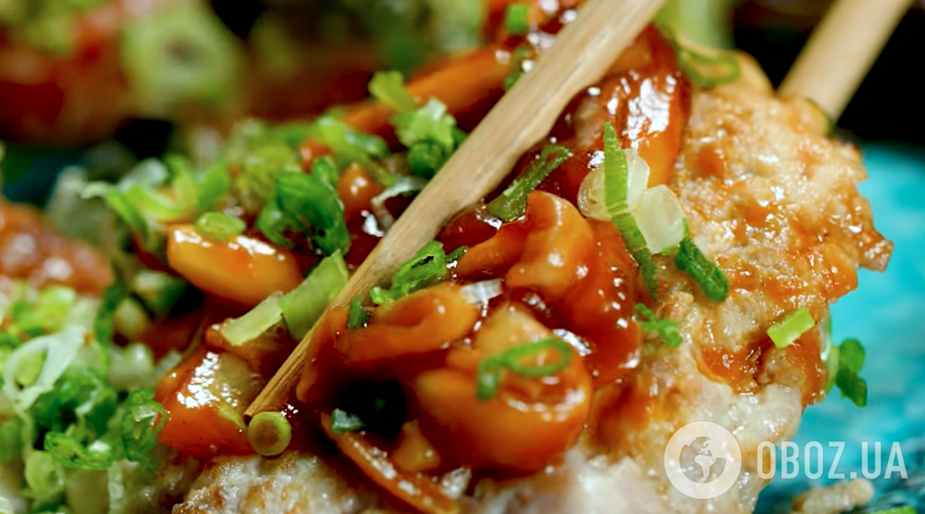 Готові котлети