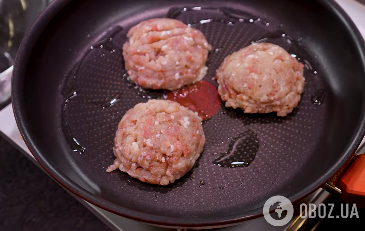 Як приготувати смачні котлети
