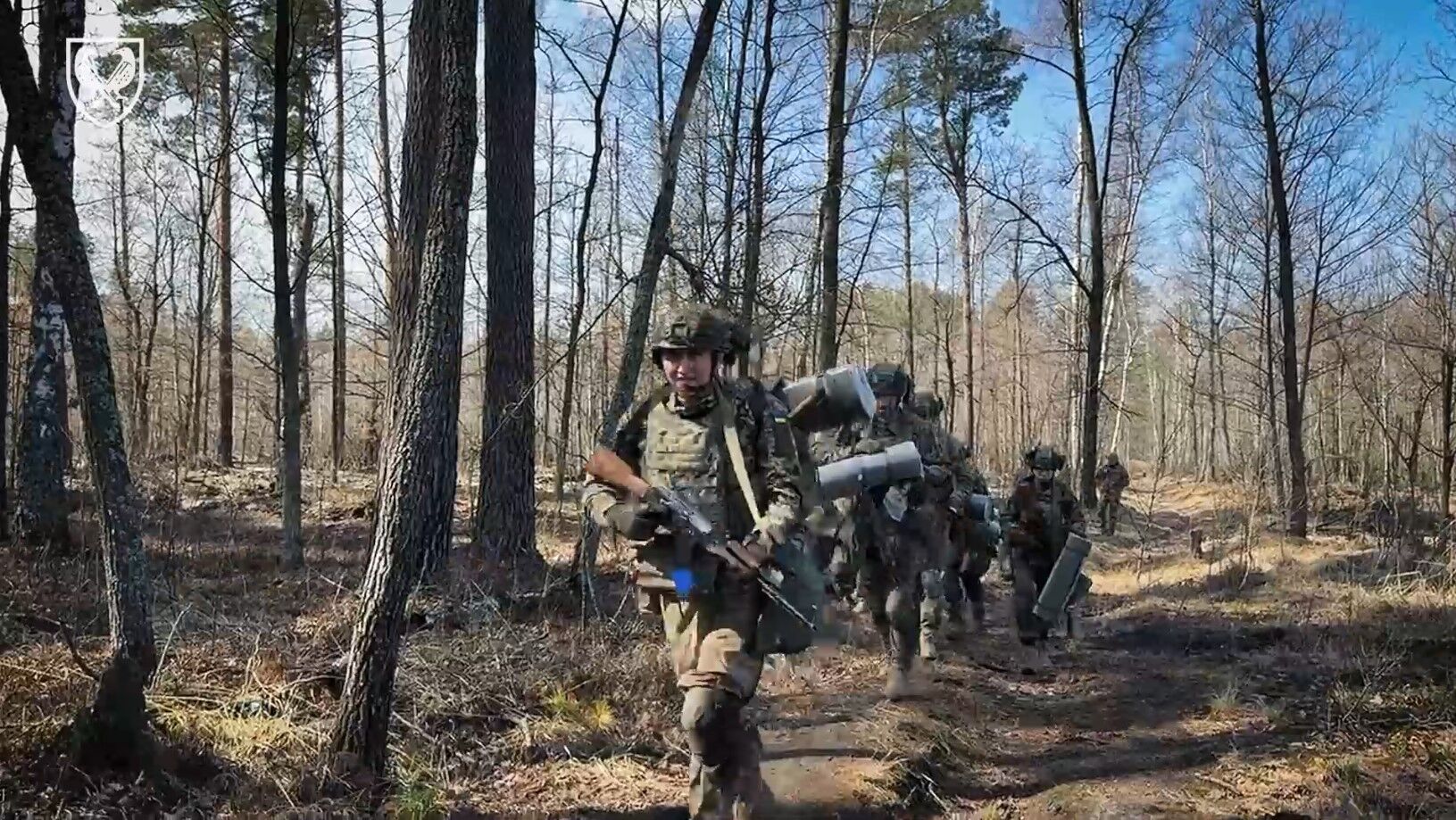 "Суто за гроші не варто йти": 21-річний Олег розповів, чому пішов у ЗСУ на контракт 18-24. Відео