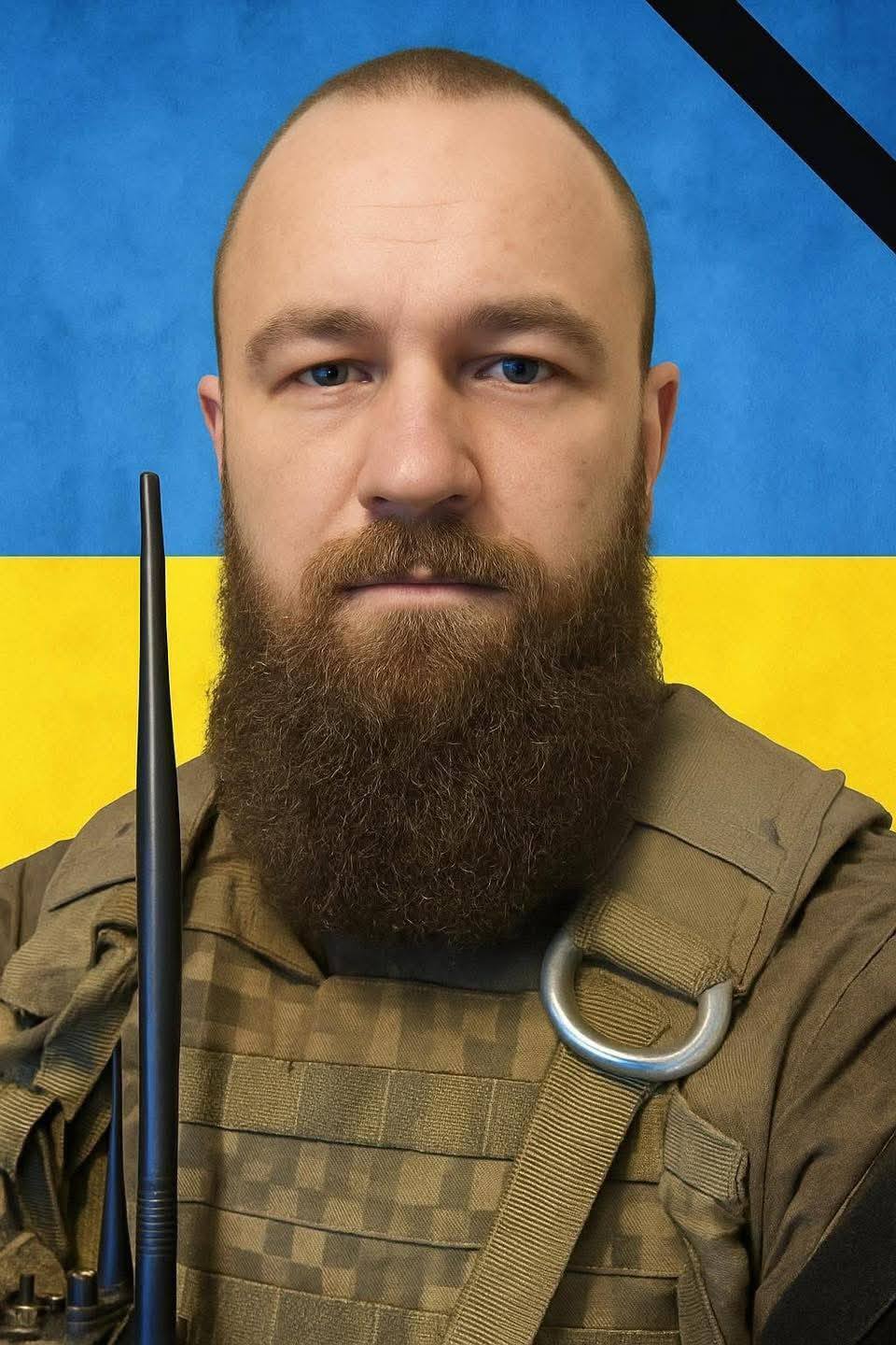 Отдал жизнь за Украину: в боях на Харьковщине погиб игрок команды РК "Батяры". Фото