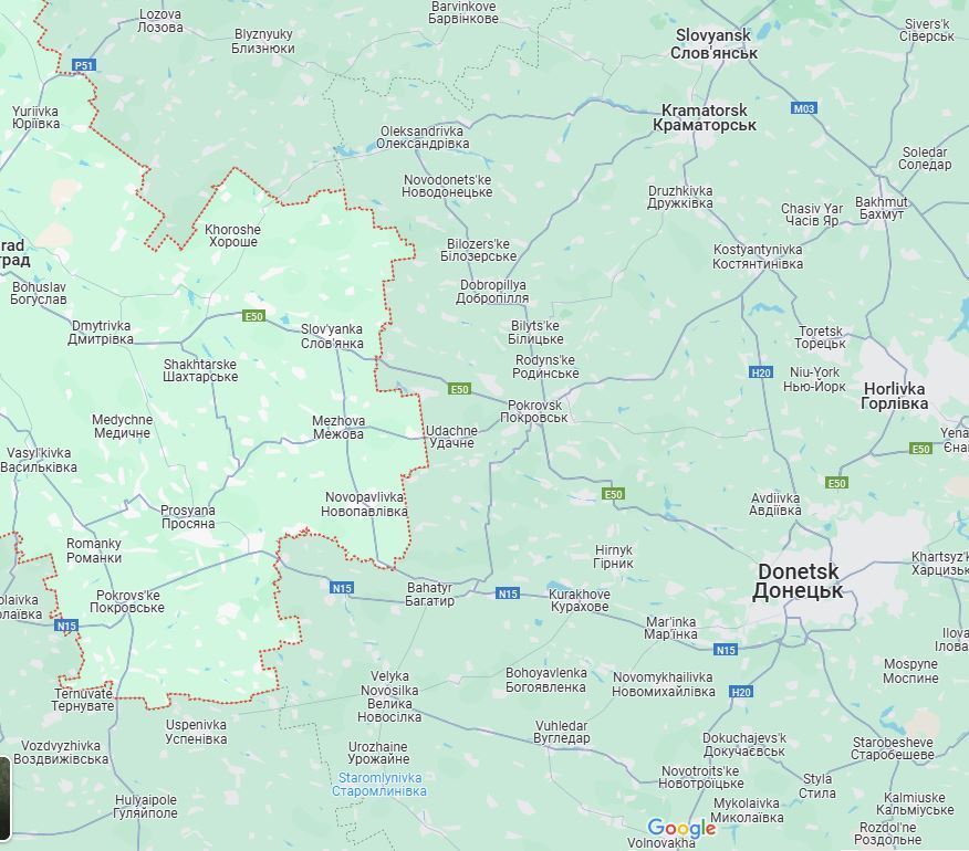 Окупантам наказали до 9 травня вийти на кордон із Дніпропетровщиною: як ЗСУ зупиняють ворожі штурми. Відео