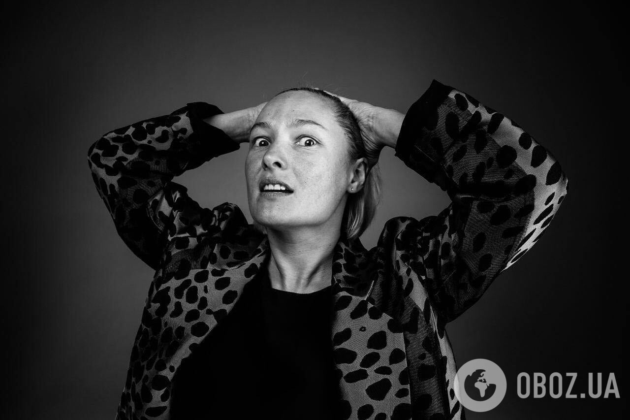 "Главное не то, что у тебя в трусах". Наталья Гарипова – о женском стендапе, самом депрессивном периоде в жизни и смехе Зеленского, который принес ей 50 000 грн