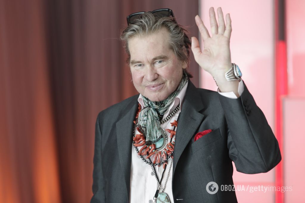 Помер "Бетмен" Вел Кілмер: актор поборов рак горла, але його життя забрала інша хвороба