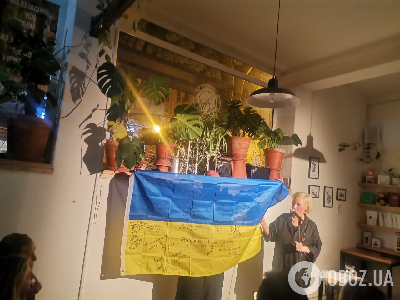 "Главное не то, что у тебя в трусах". Наталья Гарипова – о женском стендапе, самом депрессивном периоде в жизни и смехе Зеленского, который принес ей 50 000 грн