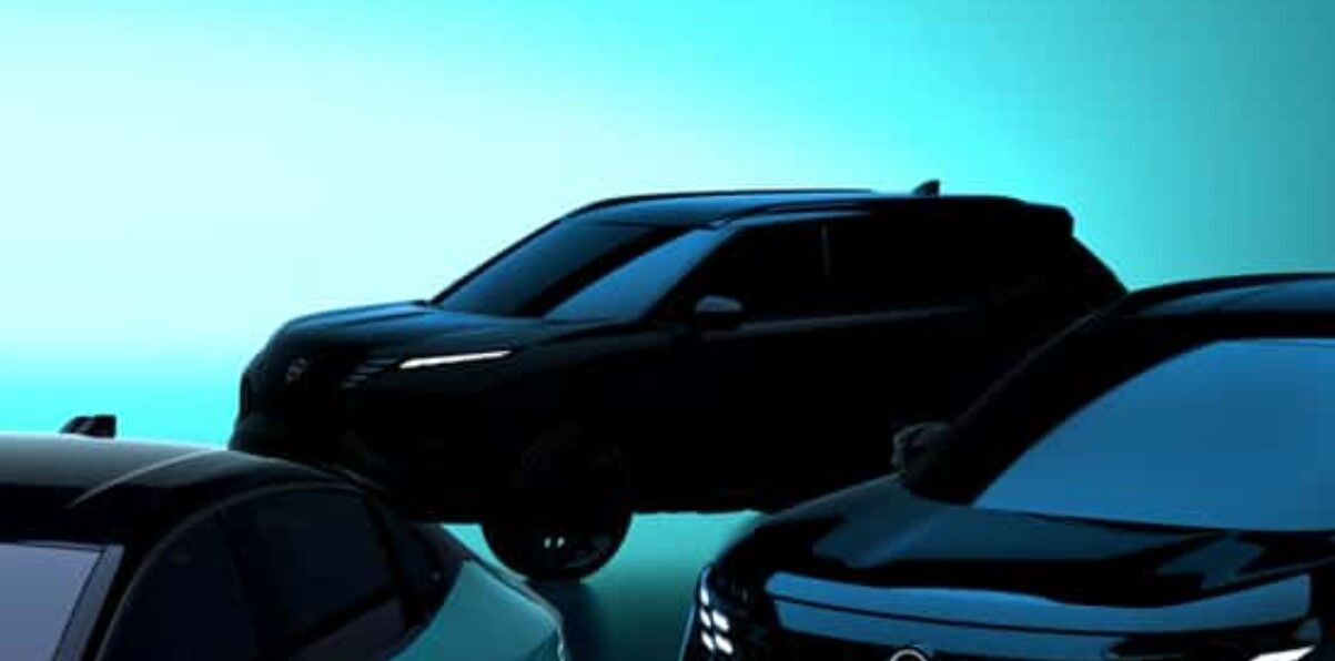 Nissan Rogue PHEV
