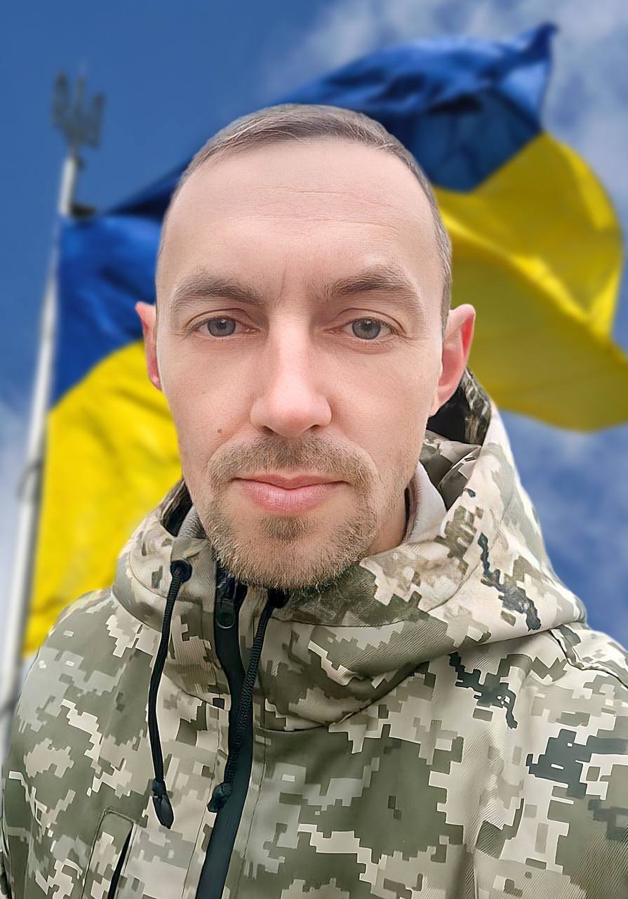 Украина теряет лучших сыновей: на фронте погиб военный из Киевской области Кирилл Мазан. Фото