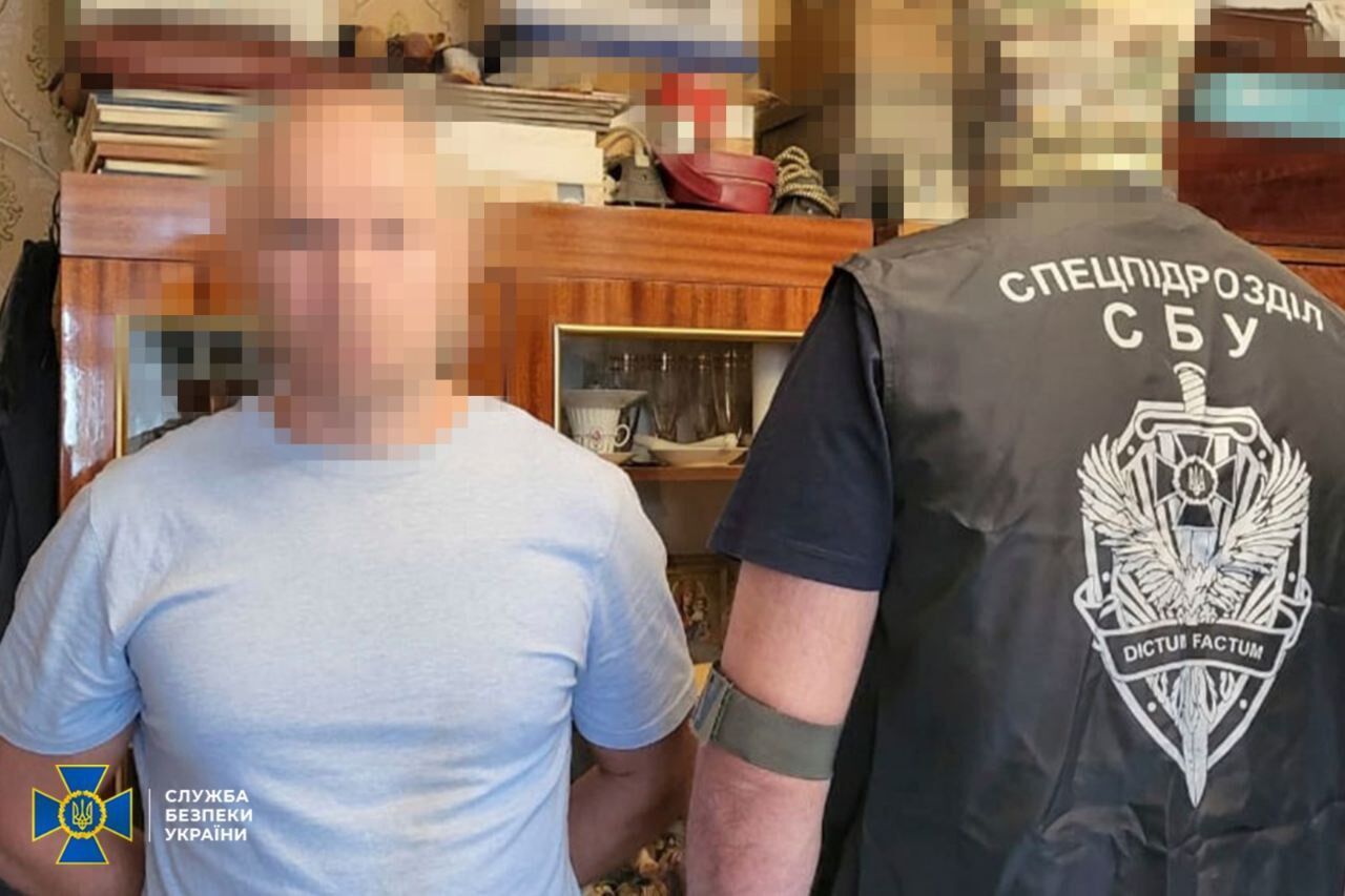 В Україні до 15 років ув'язнення засудили агента ГРУ: чим він "відзначився". Фото