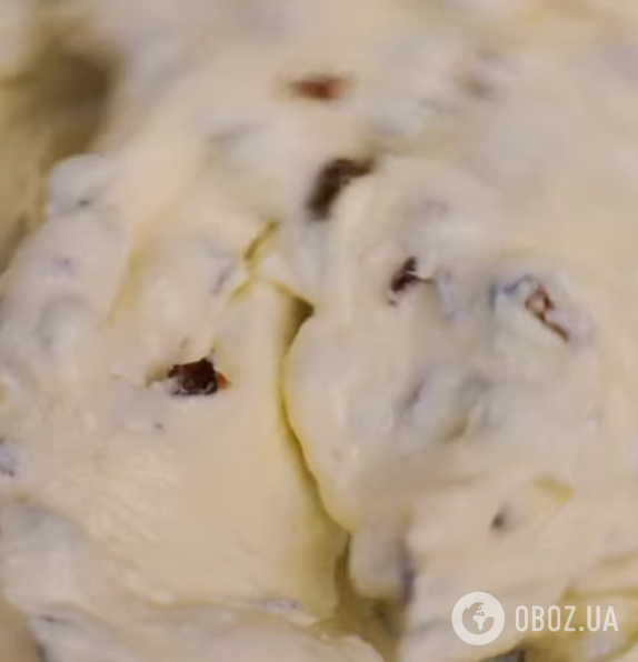 Готовая масса