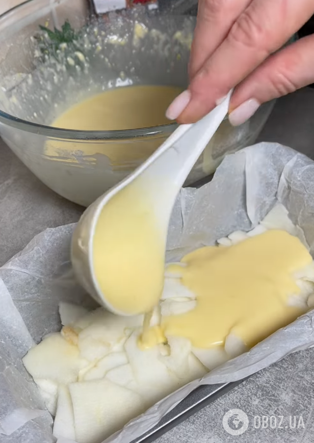 Яблоки для пирога