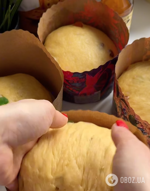 Скільки випікати паски