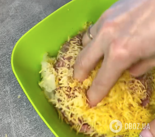 Начинка для страви