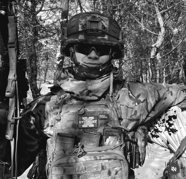 "Він був лідером, за яким ішли": на фронті загинув 18-річний Олександр Самойлович