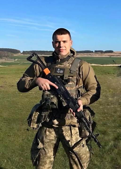 "Він був лідером, за яким ішли": на фронті загинув 18-річний Олександр Самойлович