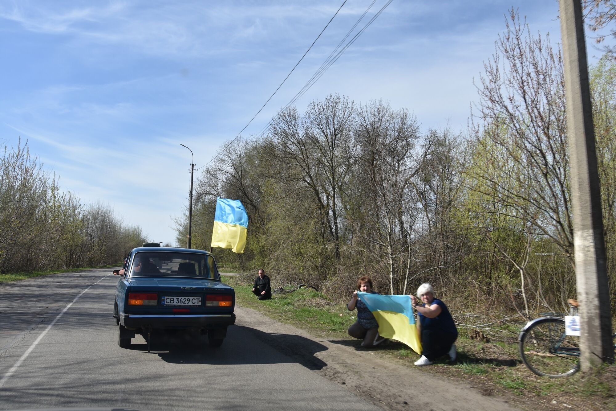 Захищав Україну з 2014 року: на Чернігівщині провели в останню путь Героя Сергія Кияницю. Фото

