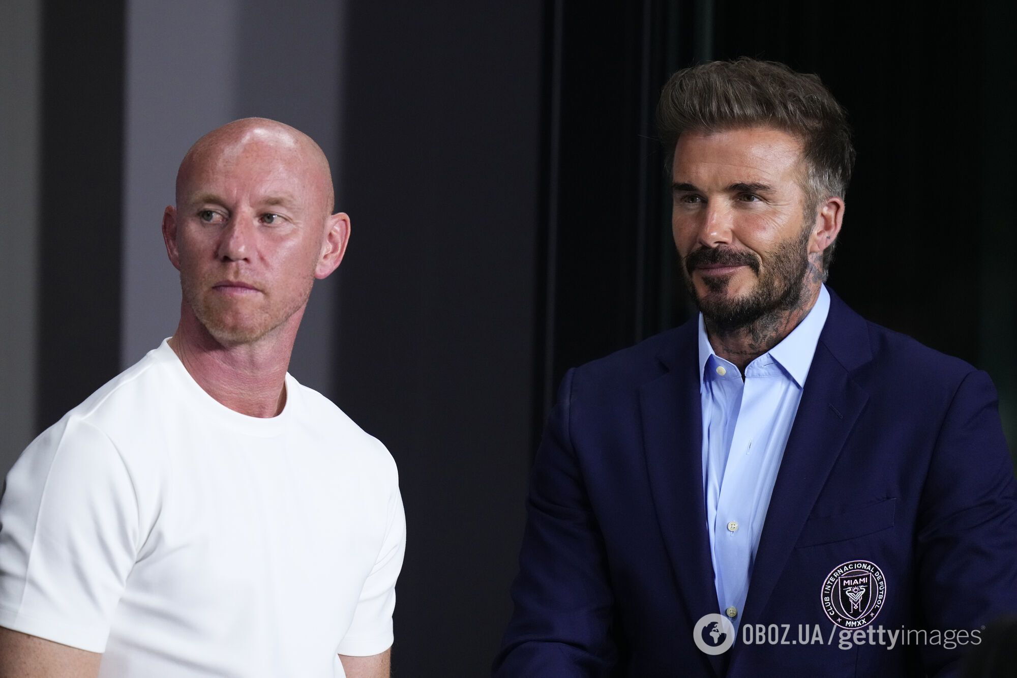 6-кратный чемпион АПЛ совершил шокирующий поступок на вечеринке с Дэвидом Бекхэмом и другими экс-футболистами "Манчестер Юнайтед"
