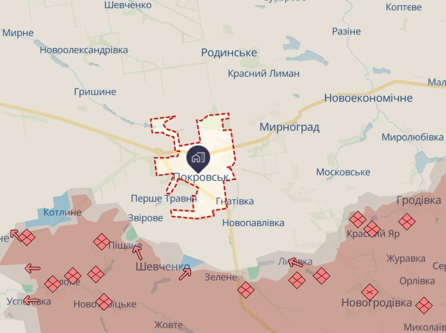 Працює "Спартан": нацгвардійці відбили штурм армії РФ на Покровському напрямку. Відео