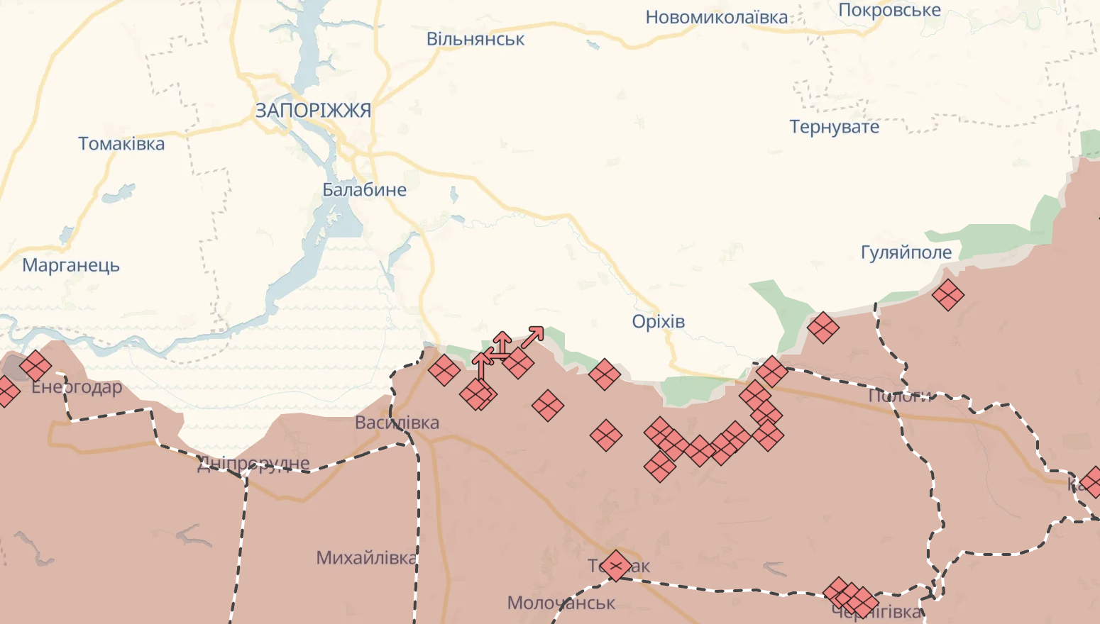 Ворог проводить розвідку: у ЗСУ розповіли, що відбувається на фронті після оголошення Путіним "перемирʼя"