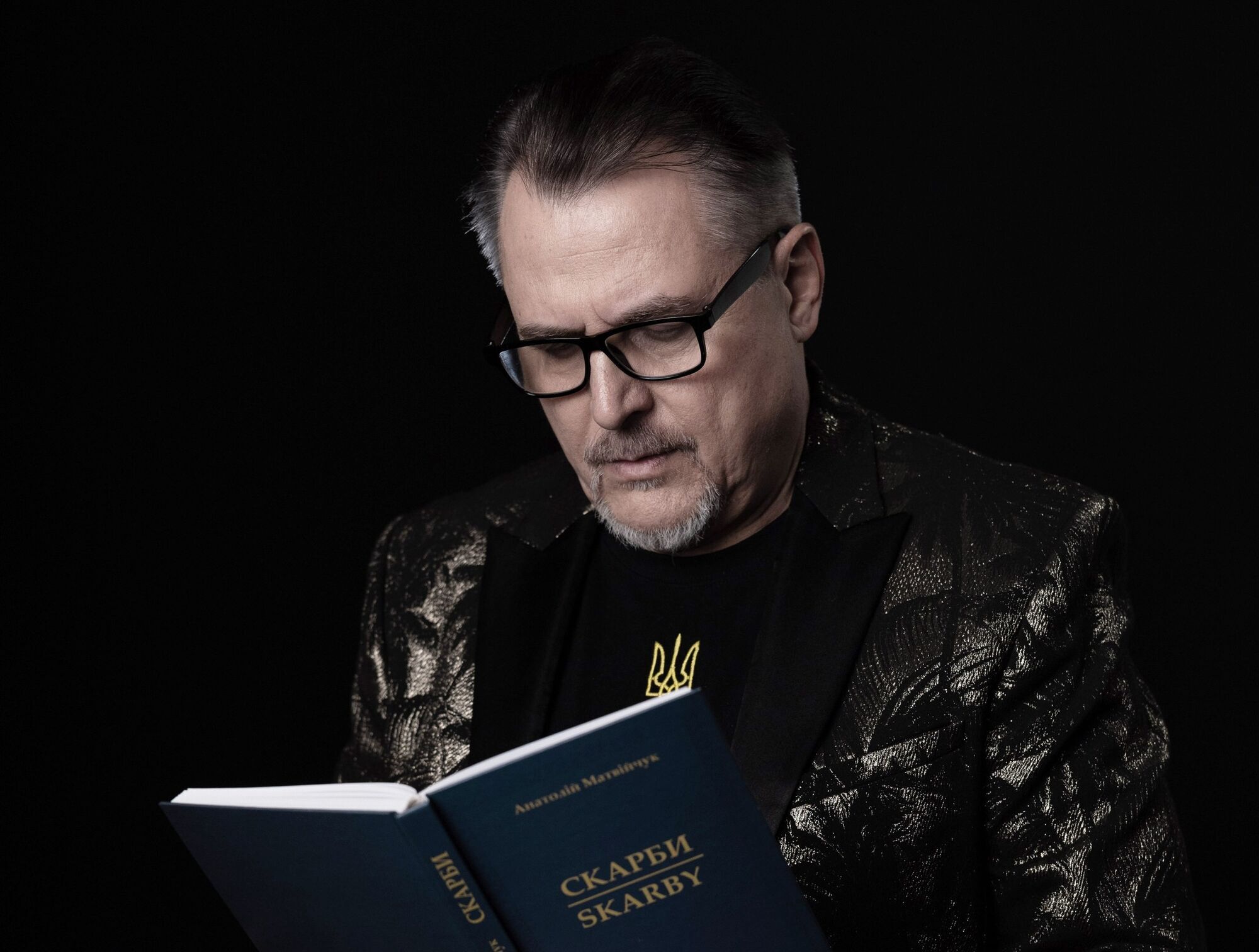 "Вас нужно собрать вместе и сжечь". Анатолий Матвийчук – о цинизме Потапа, жизни в США и звезде, которая должна была поехать от Украины на Евровидение-2025