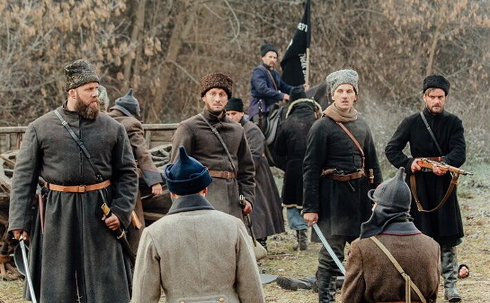 Вже сьомий "Шахед" збив". Режисер "Чорного ворона" назвав відомих акторів з фільму, які мобілізувалися до ЗСУ
