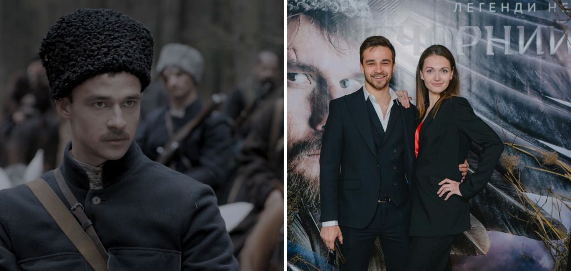Вже сьомий "Шахед" збив". Режисер "Чорного ворона" назвав відомих акторів з фільму, які мобілізувалися до ЗСУ