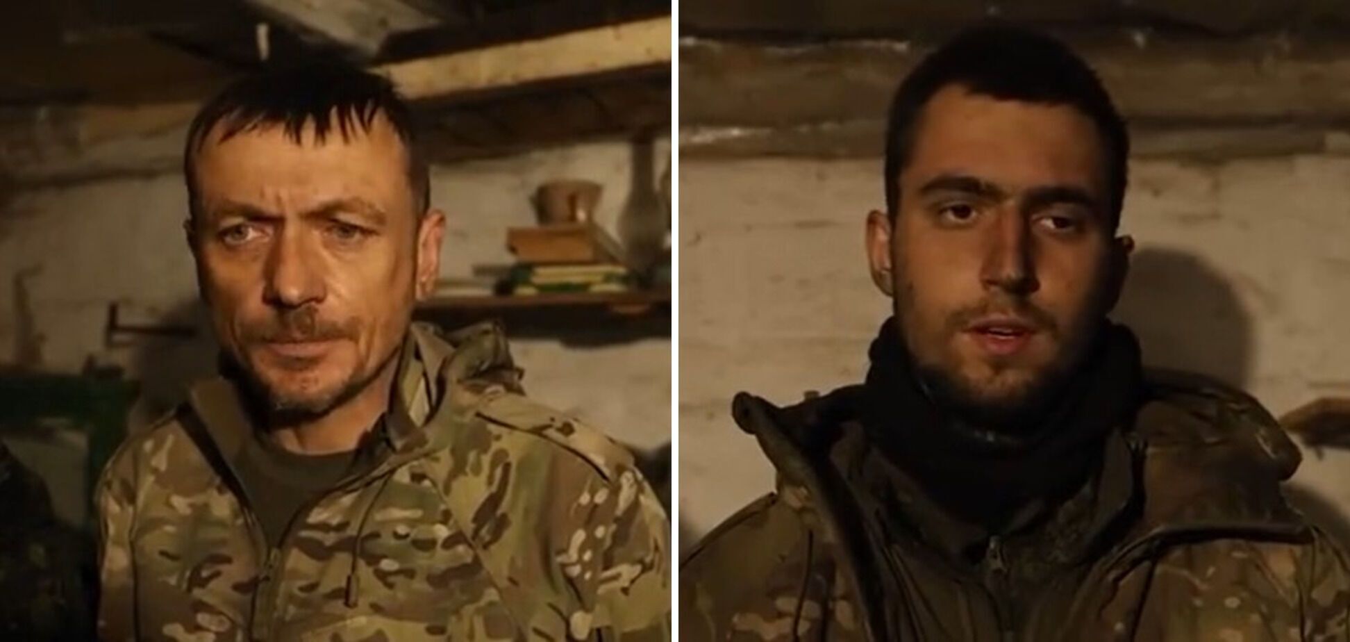 Обмінний фонд поповнено: українські десантники взяли в полон дев'ятьох військових РФ на Курщині. Відео 