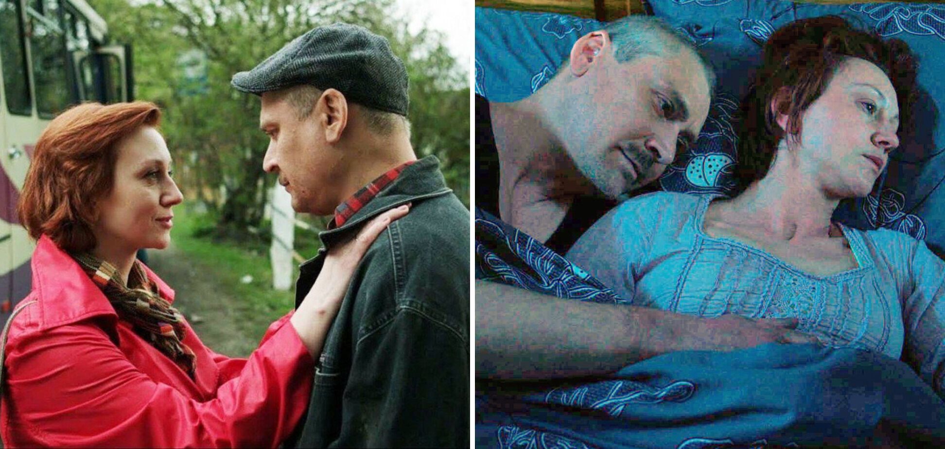 Известный украинский режиссер впервые рассказал, что они с актрисой Риммой Зюбиной стали кумовьями