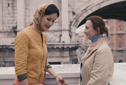 Известный украинский режиссер впервые рассказал, что они с актрисой Риммой Зюбиной стали кумовьями