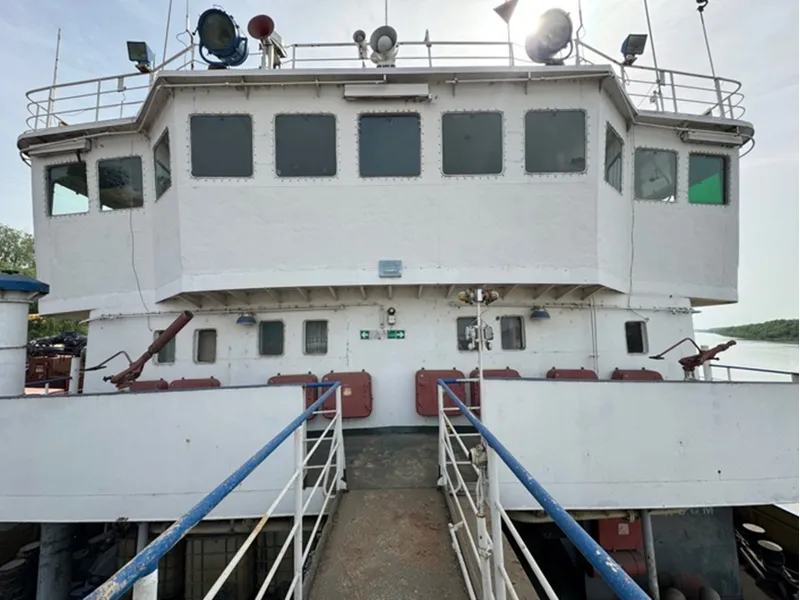 Как выглядит российский танкер