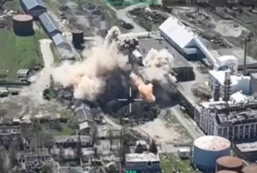 Повітряні сили уразили місце запуску БПЛА на Курщині: ліквідовано до 20 операторів ударних дронів