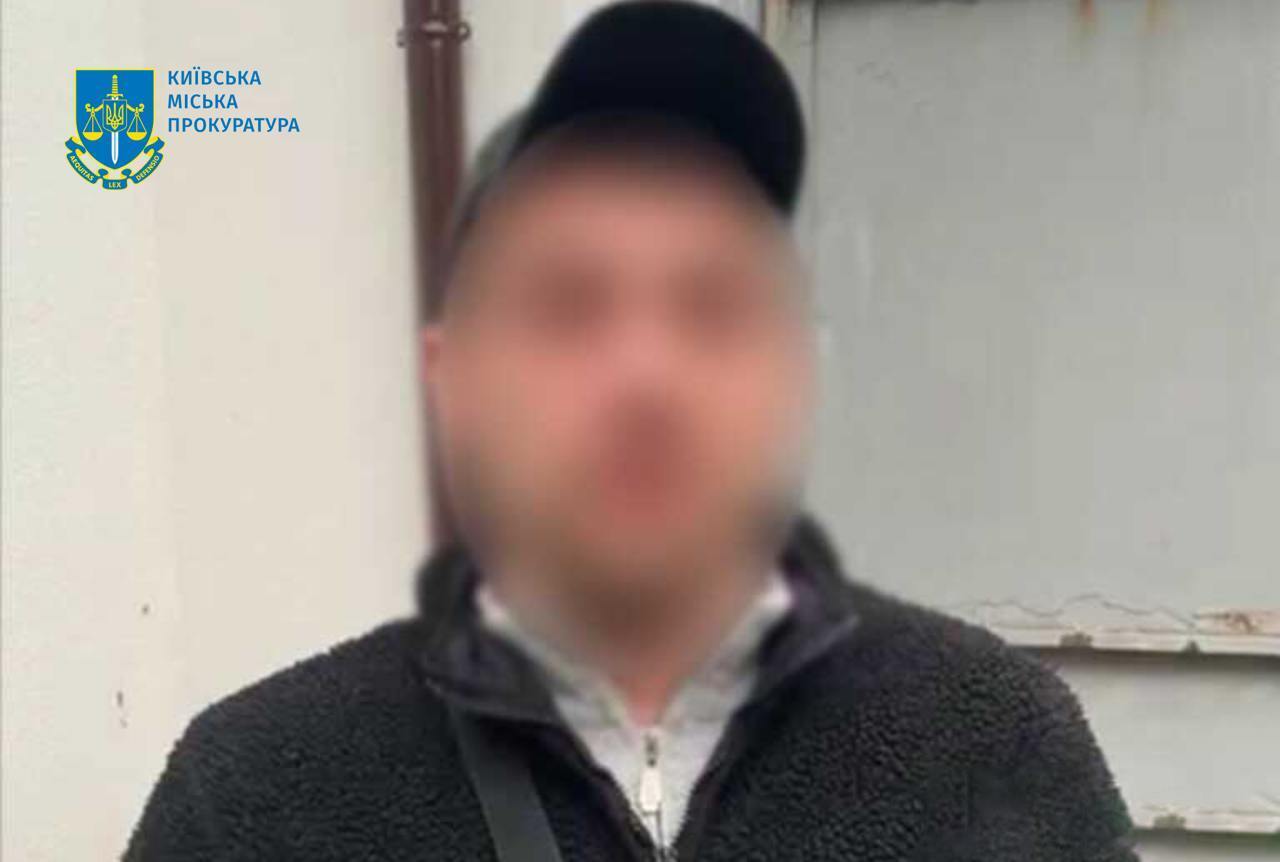 Угрожал ножом: суд Киева вынес приговор злоумышленнику, ограбившему 10-летнего ребенка на Троещине. Фото