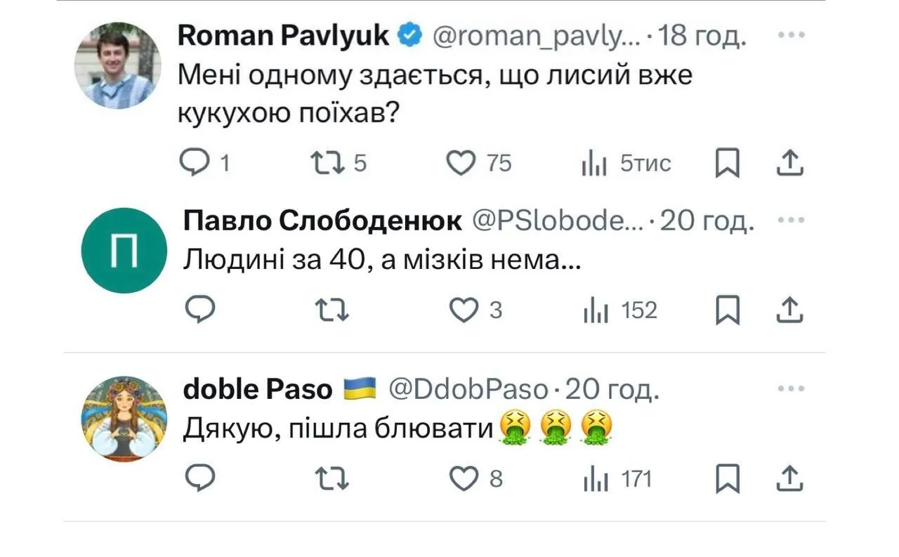 Зірка "Кварталу 95" Кошовий із "глазурʼю" на лисині оскандалився дивним привітанням на Великдень