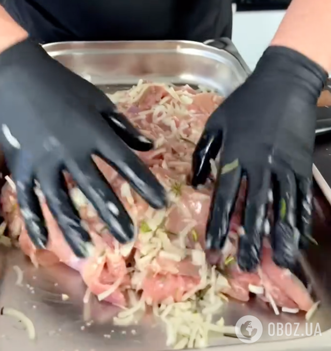 У чому замаринувати шашлик