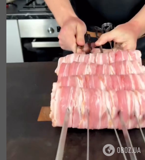 Як правильно готувати шашлик