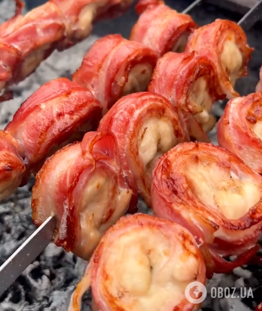 Готовий шашлик