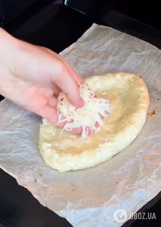 Домашние хачапури