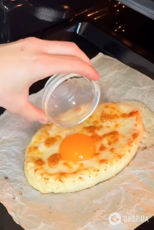 Сколько выпекать хачапури