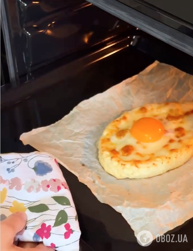 Готовые хачапури
