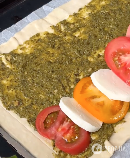 Основа для пирога